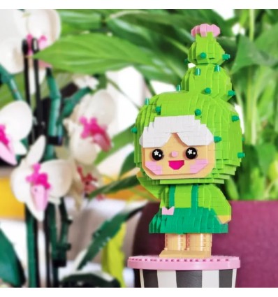 Mini briques You grow girl - Momiji