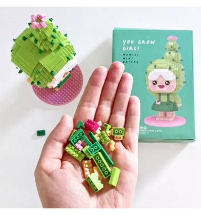 Mini briques You grow girl - Momiji