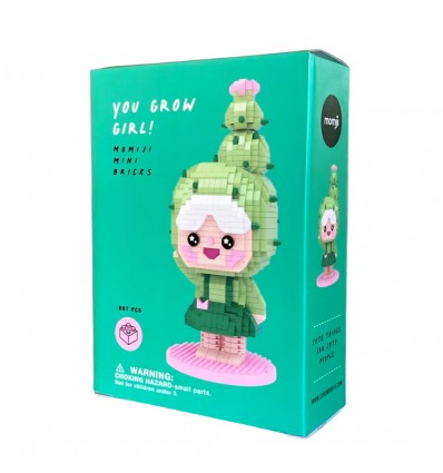Mini briques You grow girl - Momiji