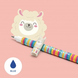 Stylo à encre effaçable Lama - Legami 2