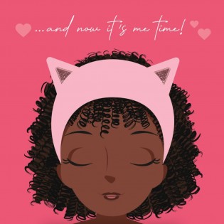 Bandeau pour cheveux Chat - Legami 2