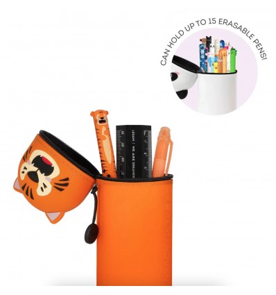 Trousse en silicone Tigre - Legami