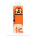 Trousse en silicone Tigre - Legami
