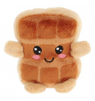 Mini peluche Nourriture (modèle au choix) - Keel Toys