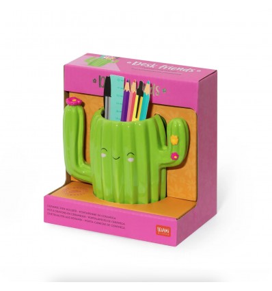 Pot à crayons Cactus - Legami
