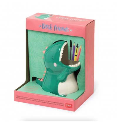 Pot à crayons Dino - Legami
