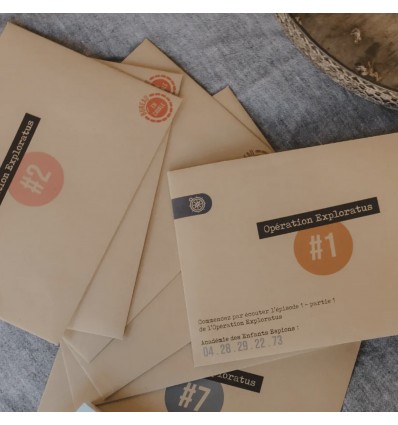 Enquête de 7 jours "Voyage autour du monde" - En Cavale