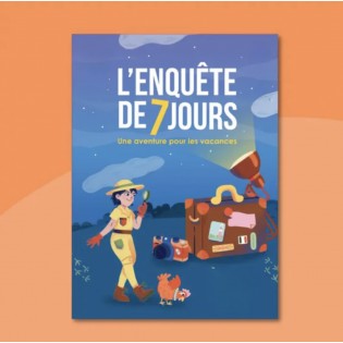 Enquête de 7 jours "Voyage autour du monde" - En Cavale