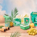 Set de 3 boîtes à goûter Jungle - Sass & Belle