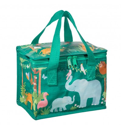 Mini sac isotherme Jungle - Sass & Belle