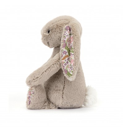 Peluche Lapin Blossom Beige Petal (S) - Jellycat