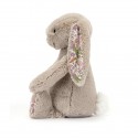 Peluche Lapin Blossom Beige Petal (S) - Jellycat