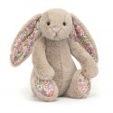 Peluche Lapin Blossom Beige Petal (S) - Jellycat