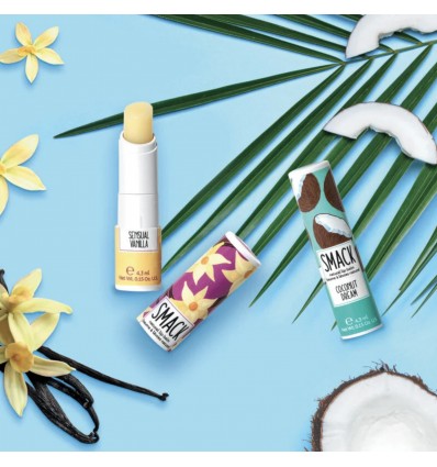 Baume à lèvres Vanille - Legami