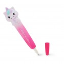 Stylo à encre gel anti-stress Licorne - Legami