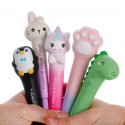 Stylo à encre gel anti-stress Licorne - Legami