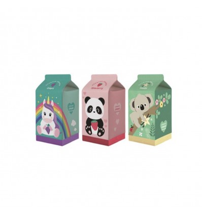 Set de 3 gommes parfumées yummy yummy - Legami