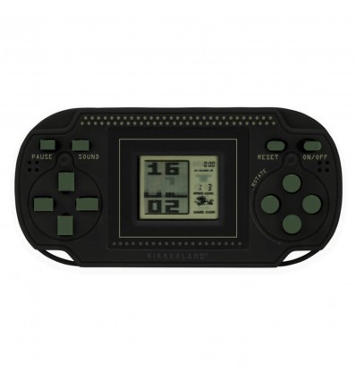 Jeu d'arcade rétro Noir - Kikkerland