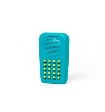 Machine à sons amusants - Legami