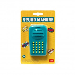 Machine à sons amusants - Legami 2