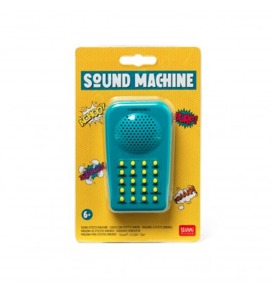 Machine à sons amusants - Legami