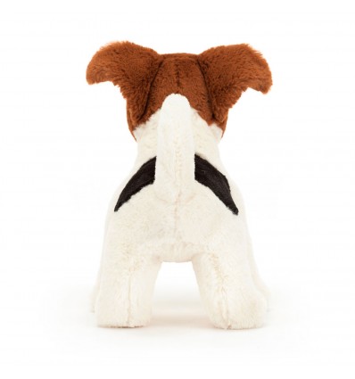 Peluche chien Albert Jack Russell - Jellycat