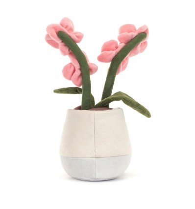 Peluche Orchidée Rose - Jellycat