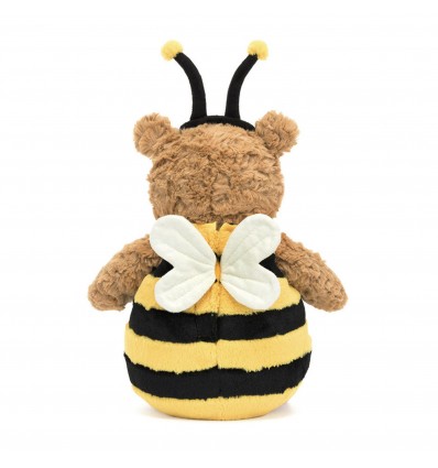 Peluche Ours Bartholomew "bumblebee" - Jellycat