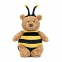 Peluche Ours Bartholomew "bumblebee" - Jellycat