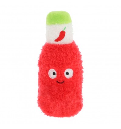 Mini peluche Snack (modèle au choix) - Keel Toys