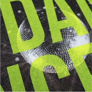 Carte vintage "Dance" - Atelier Kencre 2