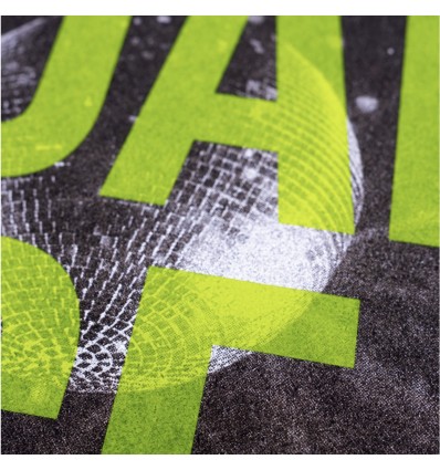 Carte vintage "Dance" - Atelier Kencre