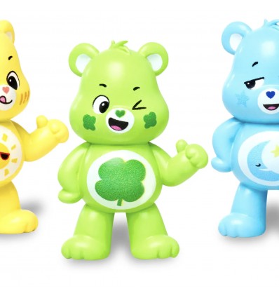 Bombe de bain surprise Bisounours