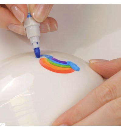 Crayons magiques dessin/tatouage