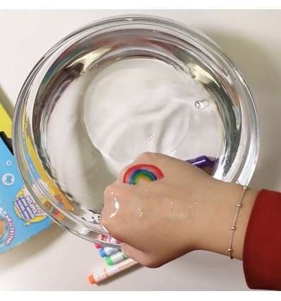 Crayons magiques dessin/tatouage