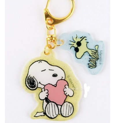 Porte-clés surprise Snoopy