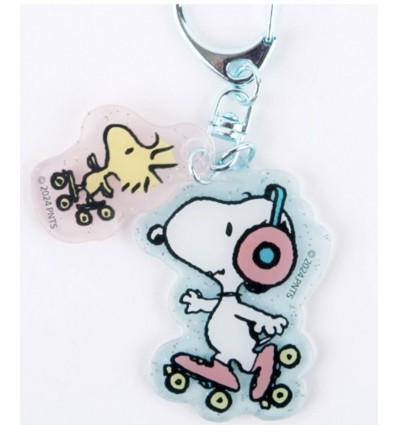 Porte-clés surprise Snoopy