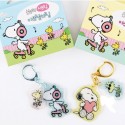 Porte-clés surprise Snoopy