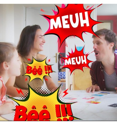 Jeu de société "Tintouin" - Laboludic