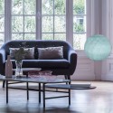 Suspension Globe 50 cm (L) - La Case de Cousin Paul