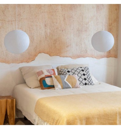 Suspension Globe 38 cm (M) - La Case de Cousin Paul