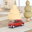 Volkswagen Coccinelle 1973 Rouge Kasan - Norev