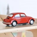 Volkswagen Coccinelle 1973 Rouge Kasan - Norev