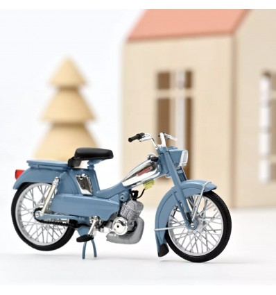 Motobécane AV88 1976 Bleu - Norev