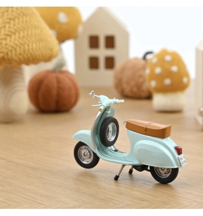 Vespa 50 N 1969 Bleu - Norev