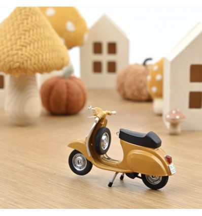 Vespa 50 R 1969 Jaune Positano - Norev