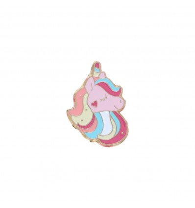 Pin's licorne