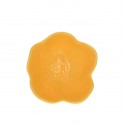 Bol en mélamine Fleur jaune
