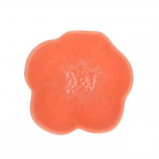 Bol en mélamine Fleur pêche 2