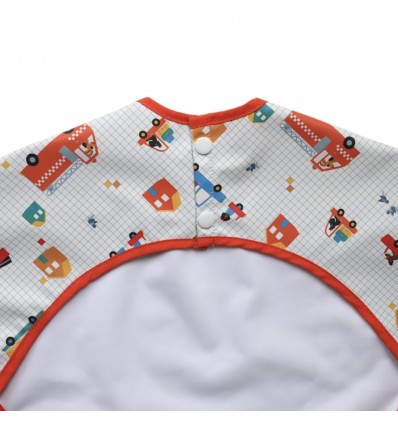 Tablier à manches véhicules 1/3 ans